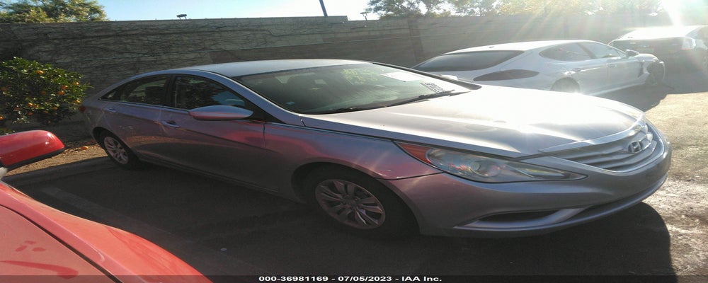 5NPEB4AC3BH067536 2011 HYUNDAI SONATA photo no. 5