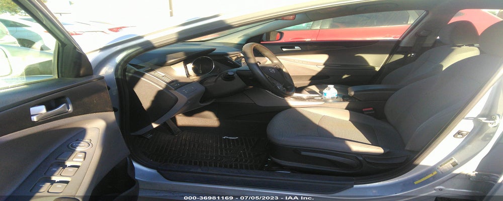 5NPEB4AC3BH067536 2011 HYUNDAI SONATA photo no. 5