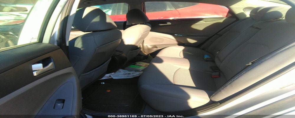 5NPEB4AC3BH067536 2011 HYUNDAI SONATA photo no. 8
