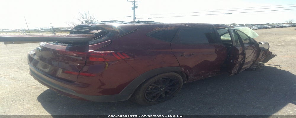 KM8J33AL9KU981071 2019 HYUNDAI TUCSON photo no. 4