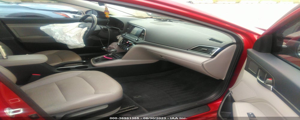 5NPD84LF0HH020782 2017 HYUNDAI ELANTRA photo no. 5