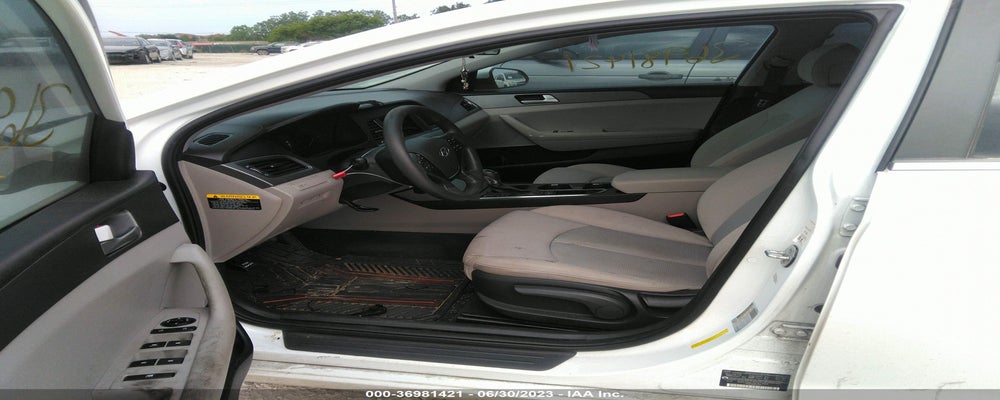5NPE24AF0GH417044 2016 HYUNDAI SONATA photo no. 5