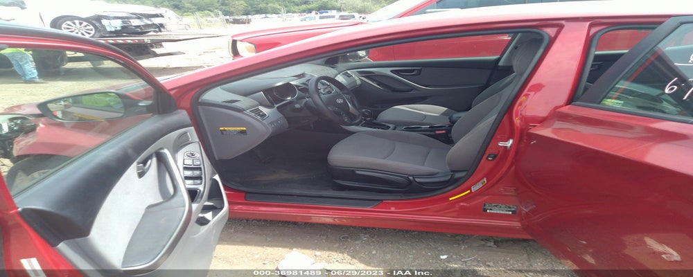 KMHDH4AEXFU279210 2015 HYUNDAI ELANTRA photo no. 5