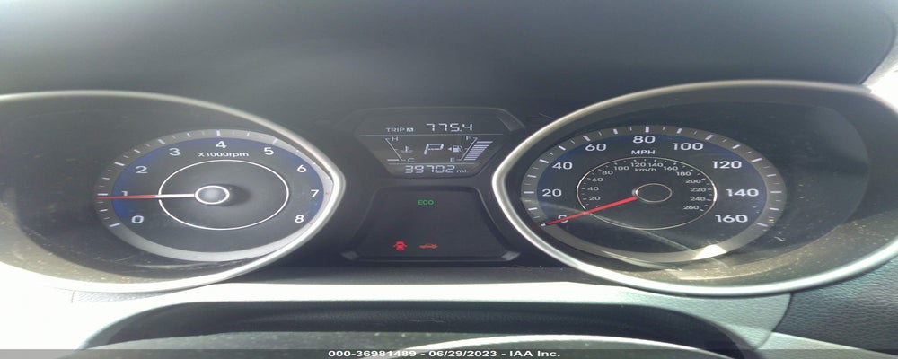 KMHDH4AEXFU279210 2015 HYUNDAI ELANTRA photo no. 7