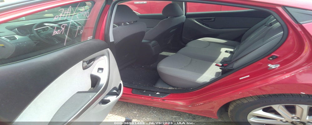 KMHDH4AEXFU279210 2015 HYUNDAI ELANTRA photo no. 8