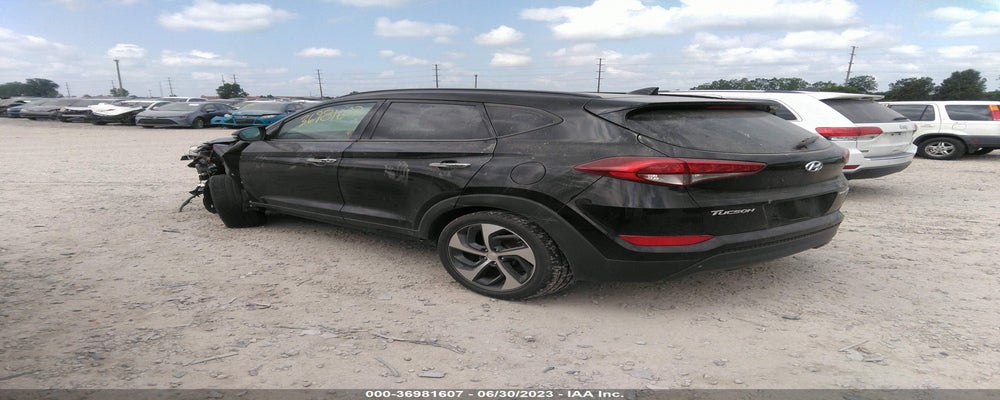 KM8J3CA26HU406636 2017 HYUNDAI TUCSON photo no. 3
