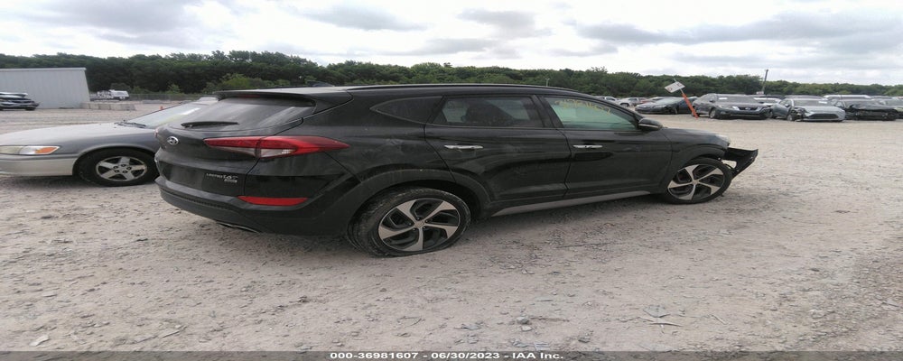 KM8J3CA26HU406636 2017 HYUNDAI TUCSON photo no. 4