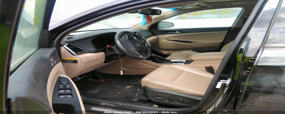 KM8J3CA26HU406636 2017 HYUNDAI TUCSON photo no. 5