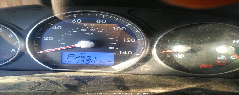 5NMSGDABXAH337479 2010 HYUNDAI SANTA FE photo no. 7