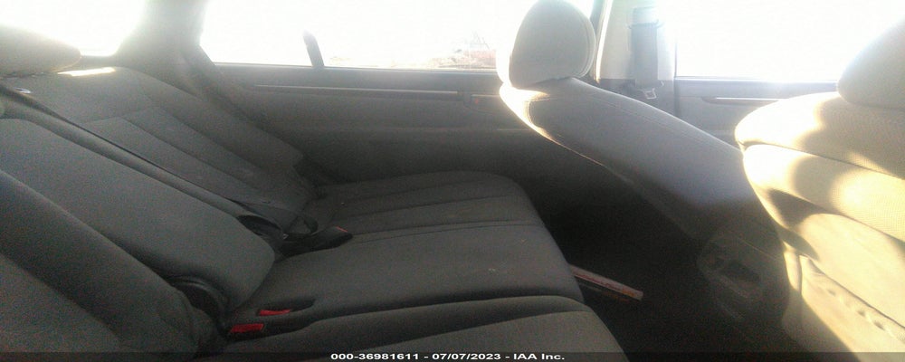 5NMSGDABXAH337479 2010 HYUNDAI SANTA FE photo no. 8