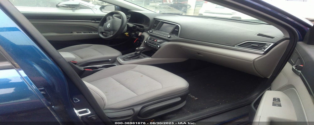 5NPD84LF5HH172539 2017 HYUNDAI ELANTRA photo no. 5