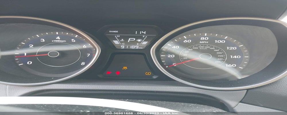 5NPDH4AEXEH506103 2014 HYUNDAI ELANTRA photo no. 7