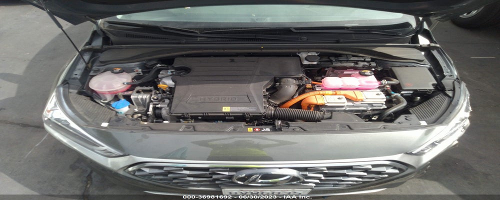 KMHC75LC5LU234171 2020 HYUNDAI IONIQ HYBRID photo no. 10