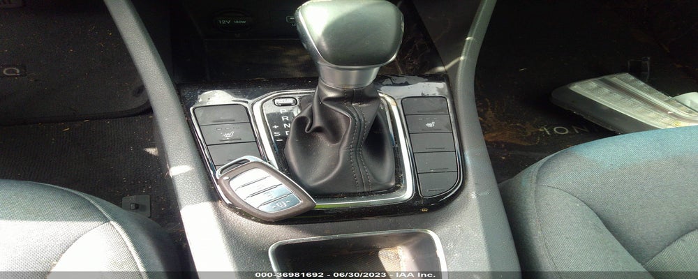 KMHC75LC5LU234171 2020 HYUNDAI IONIQ HYBRID photo no. 11