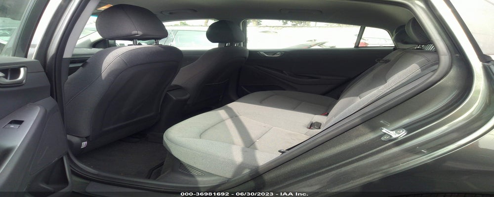 KMHC75LC5LU234171 2020 HYUNDAI IONIQ HYBRID photo no. 8