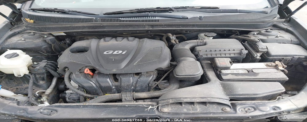 5NPEC4ACXDH681936 2013 HYUNDAI SONATA photo no. 10
