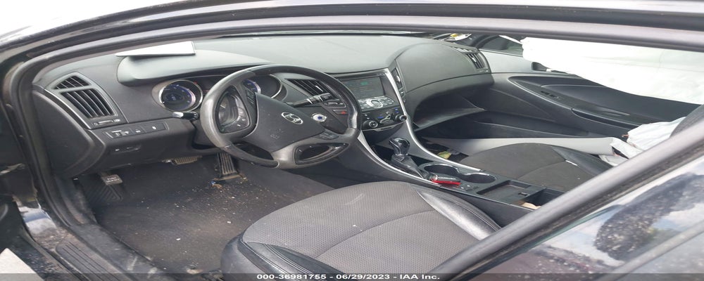 5NPEC4ACXDH681936 2013 HYUNDAI SONATA photo no. 5