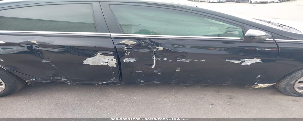 5NPEC4ACXDH681936 2013 HYUNDAI SONATA photo no. 6