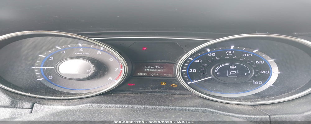 5NPEC4ACXDH681936 2013 HYUNDAI SONATA photo no. 7