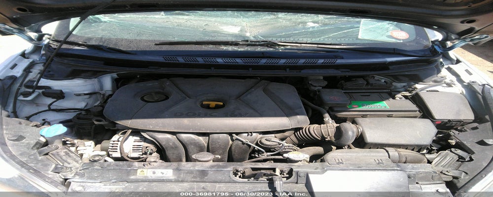 5NPDH4AE0GH732993 2016 HYUNDAI ELANTRA photo no. 10