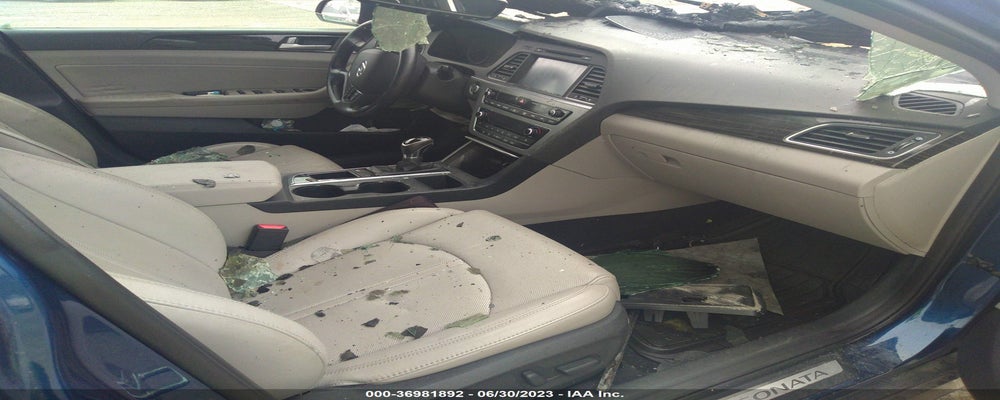 5NPE34AFXHH480442 2017 HYUNDAI SONATA photo no. 5