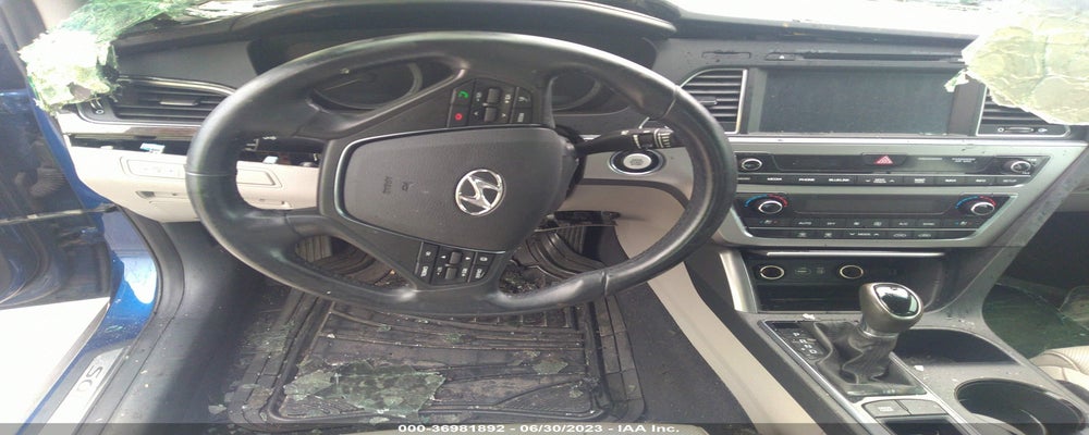 5NPE34AFXHH480442 2017 HYUNDAI SONATA photo no. 7