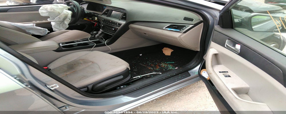 5NPE24AF0HH543745 2017 HYUNDAI SONATA photo no. 5
