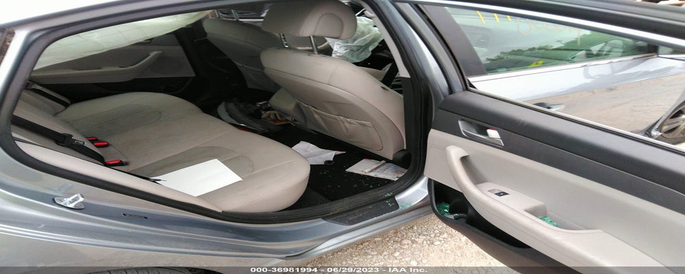 5NPE24AF0HH543745 2017 HYUNDAI SONATA photo no. 8