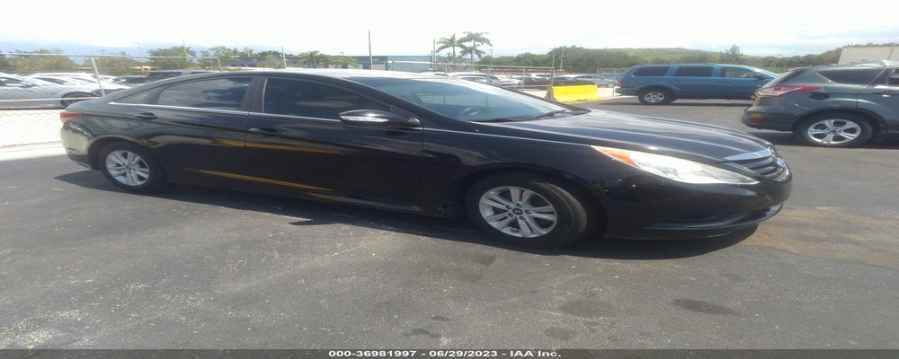 5NPEB4AC7EH880883 2014 HYUNDAI SONATA photo no. 5