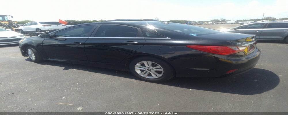 5NPEB4AC7EH880883 2014 HYUNDAI SONATA photo no. 3