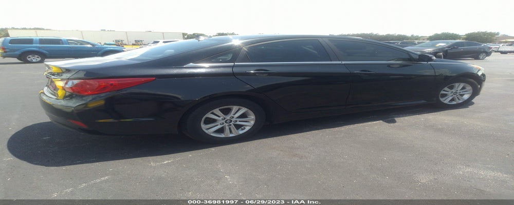 5NPEB4AC7EH880883 2014 HYUNDAI SONATA photo no. 4