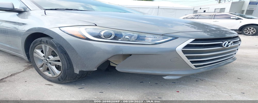 KMHD84LF1HU210625 2017 HYUNDAI ELANTRA photo no. 6