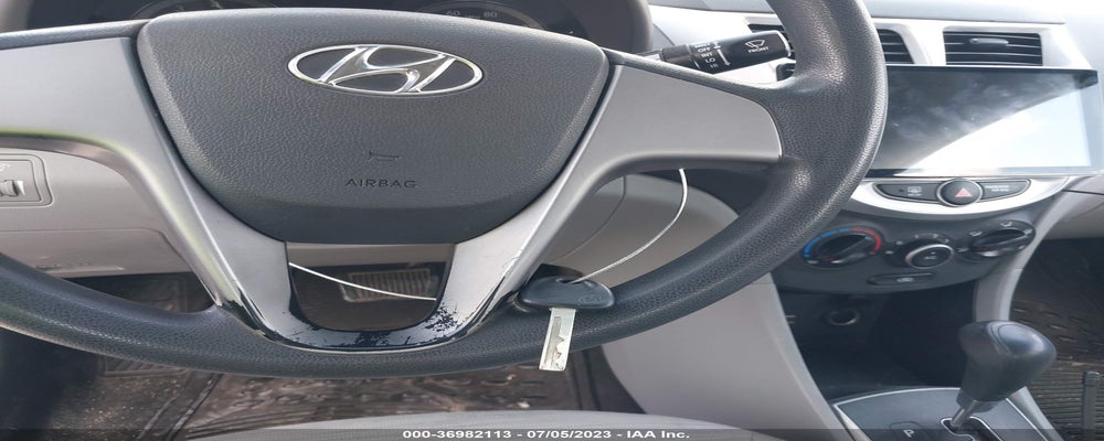 KMHCT4AE9GU009154 2016 HYUNDAI ACCENT photo no. 11
