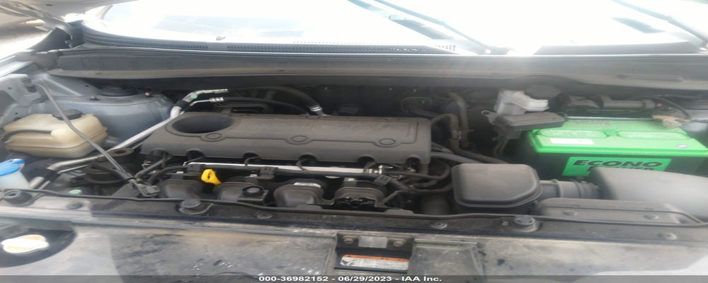 KM8JU3AC7AU102534 2010 HYUNDAI TUCSON photo no. 10