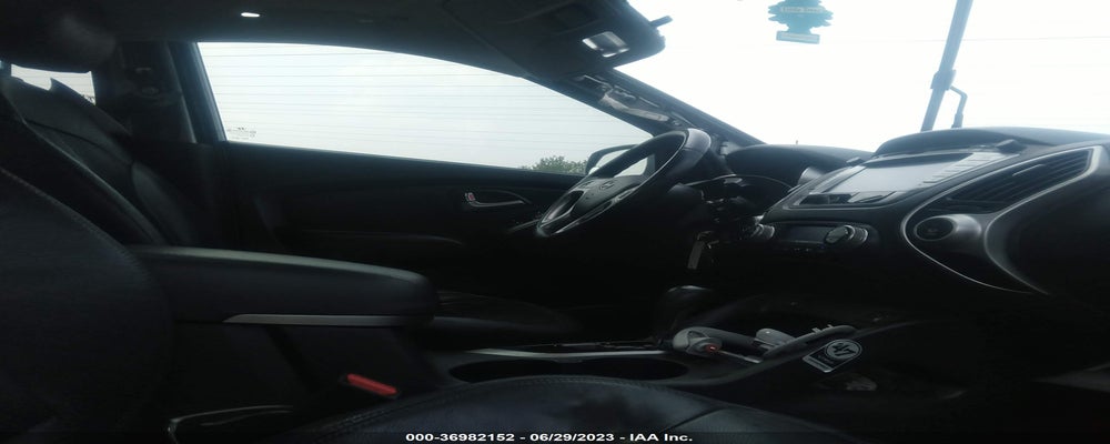 KM8JU3AC7AU102534 2010 HYUNDAI TUCSON photo no. 5