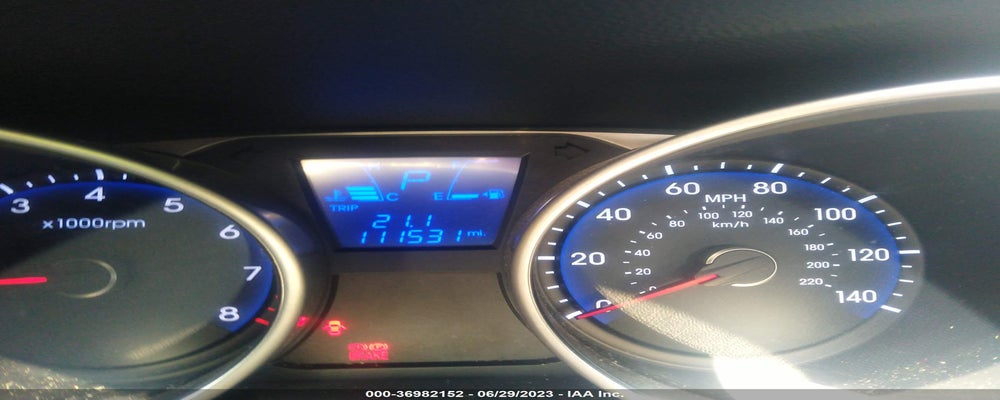 KM8JU3AC7AU102534 2010 HYUNDAI TUCSON photo no. 7