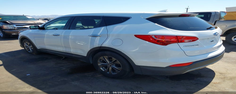 5XYZT3LBXEG199749 2014 HYUNDAI SANTA FE SPORT photo no. 3