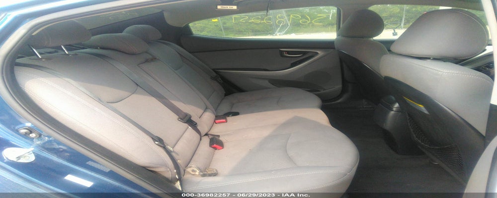 KMHDH4AE1GU555842 2016 HYUNDAI ELANTRA photo no. 8