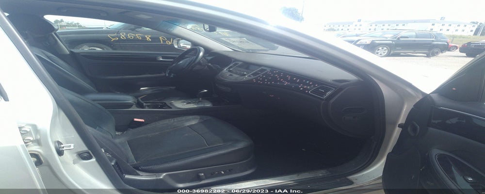 KMHGC4DD4CU178724 2012 HYUNDAI GENESIS photo no. 5
