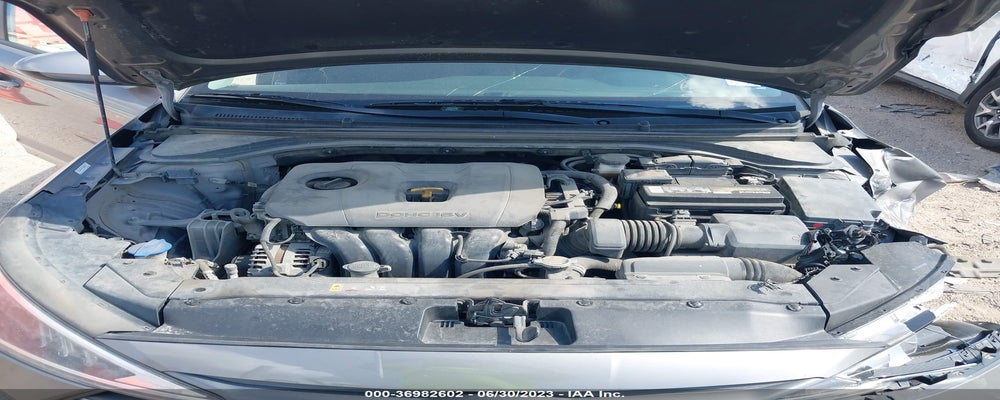 KMHD84LF5LU909233 2020 HYUNDAI ELANTRA photo no. 10
