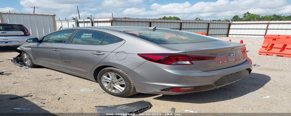 KMHD84LF5LU909233 2020 HYUNDAI ELANTRA photo no. 3