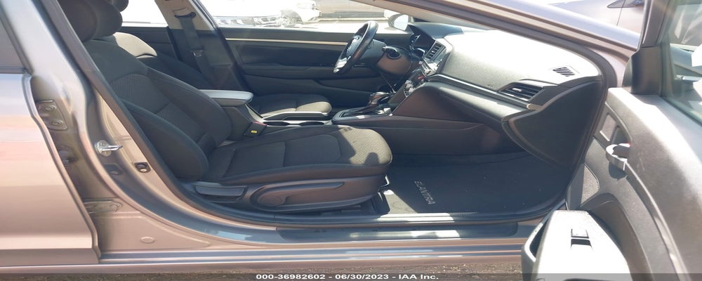 KMHD84LF5LU909233 2020 HYUNDAI ELANTRA photo no. 5