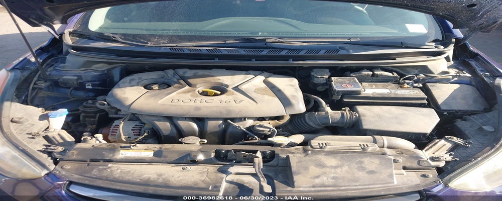 5NPDH4AE4CH134755 2012 HYUNDAI ELANTRA photo no. 10