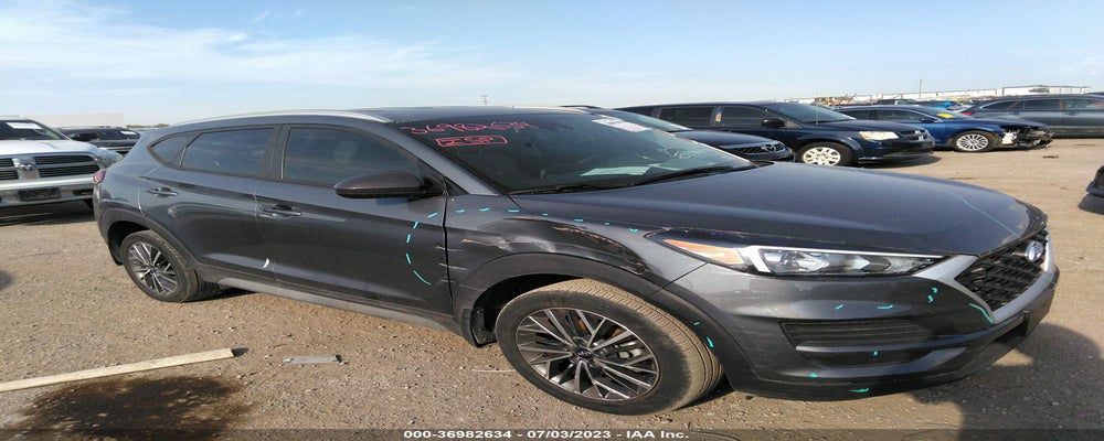 KM8J33AL9MU340361 2021 HYUNDAI TUCSON photo no. 24