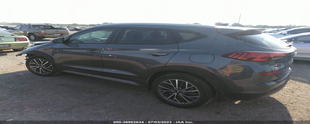 KM8J33AL9MU340361 2021 HYUNDAI TUCSON photo no. 3