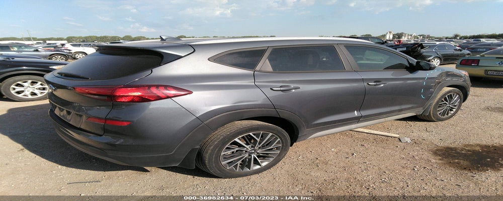 KM8J33AL9MU340361 2021 HYUNDAI TUCSON photo no. 4