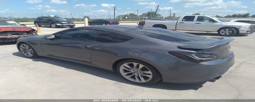 KMHHU6KJ2FU126728 2015 HYUNDAI GENESIS COUPE photo no. 3