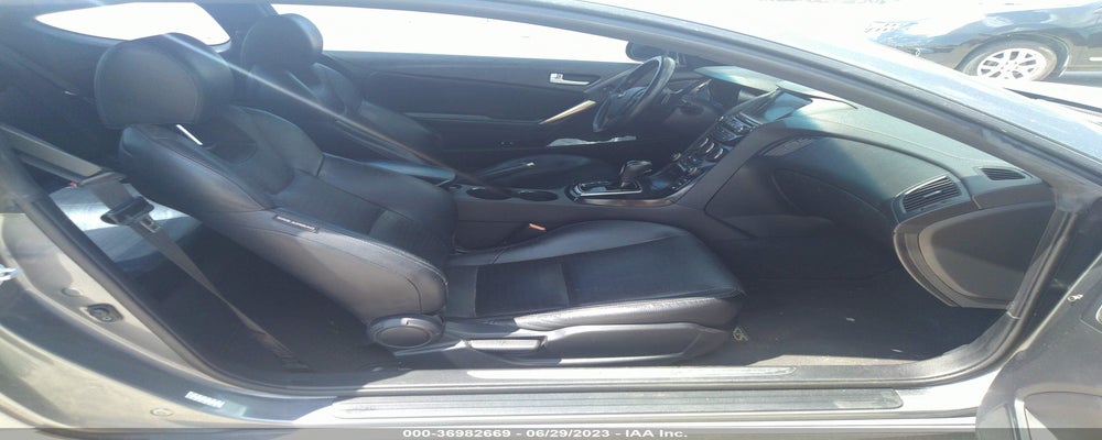KMHHU6KJ2FU126728 2015 HYUNDAI GENESIS COUPE photo no. 5