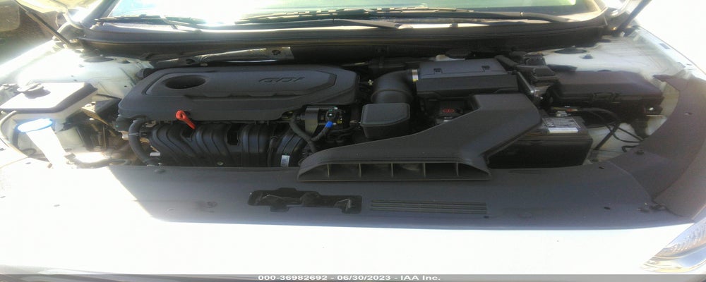 5NPE24AF2KH819401 2019 HYUNDAI SONATA photo no. 10