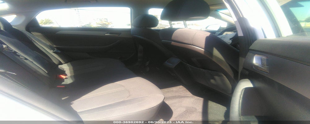 5NPE24AF2KH819401 2019 HYUNDAI SONATA photo no. 8